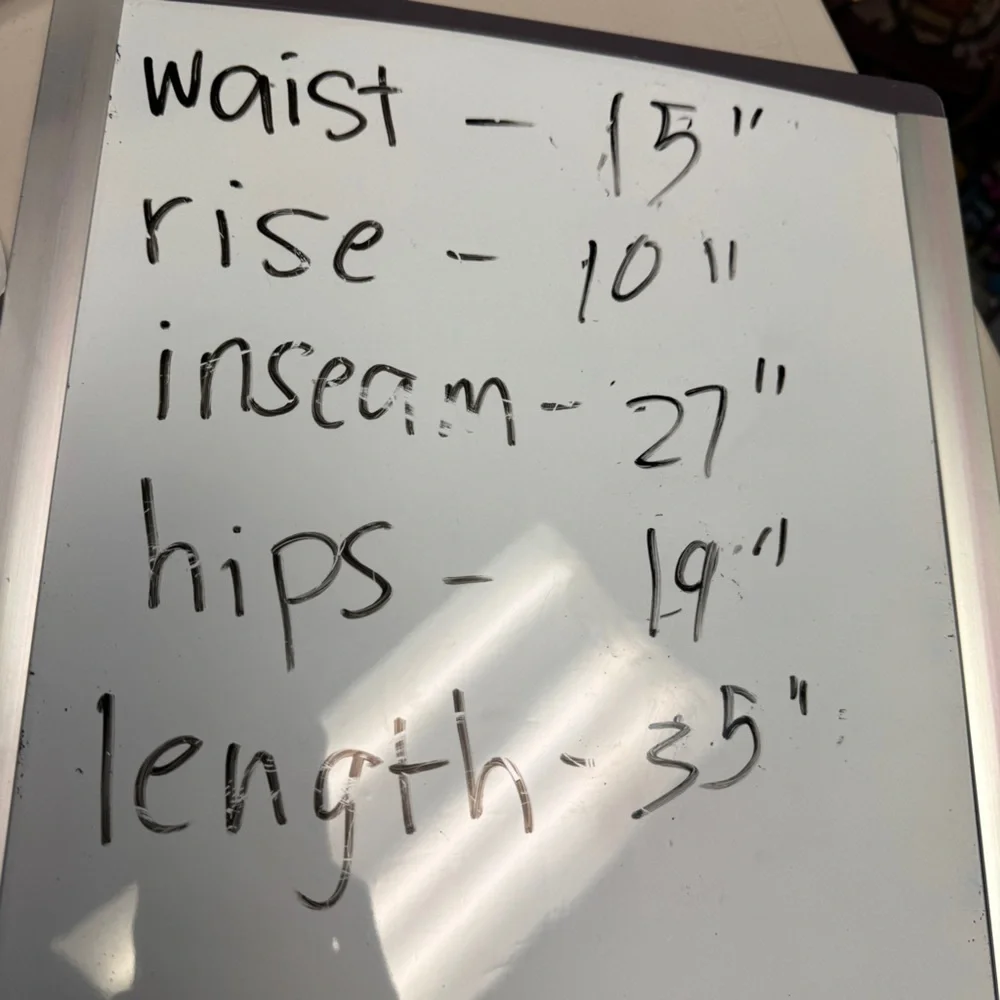 Moussy Vintage Black Distressed Skinny Jeans Raw Hem Cropped Women’s Denim - Picture 11 of 12